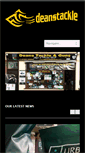 Mobile Screenshot of deanstackle.com